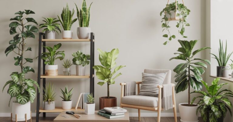 House plants