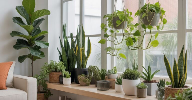 Indoor Plant Complete Guide