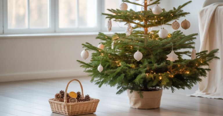 Christmas Tree Ideas Simple Easy Ways to Create
