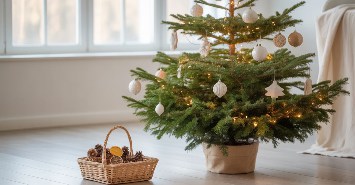 Christmas Tree Ideas Simple Easy Ways to Create