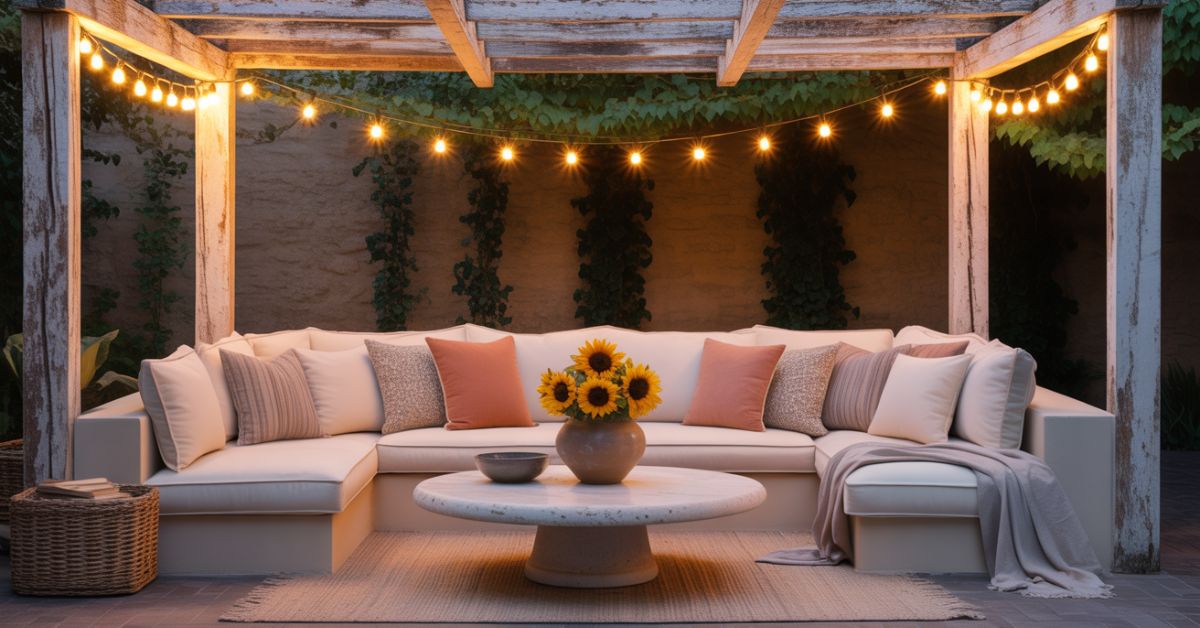Outdoor Patio Ideas