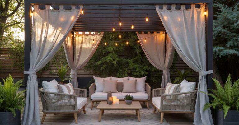Pergola Design Stunning Ideas
