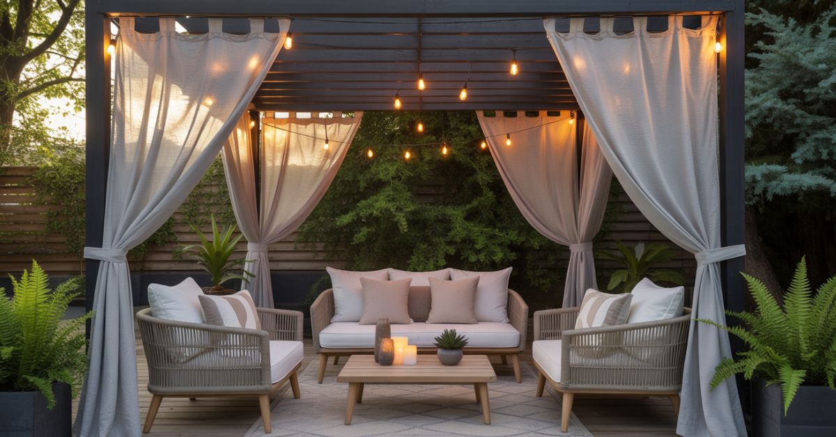 Pergola Design Stunning Ideas
