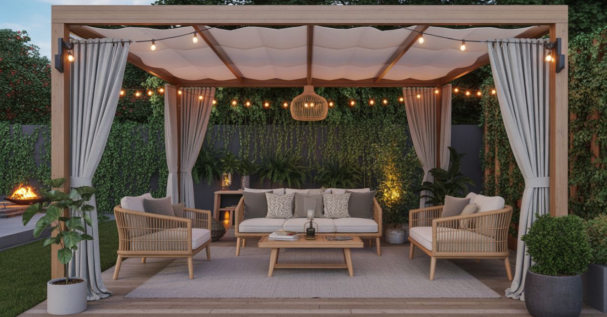 Pergola Ideas