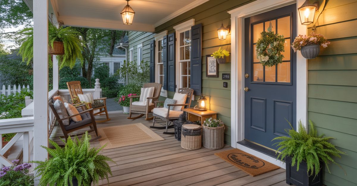 Porch Ideas