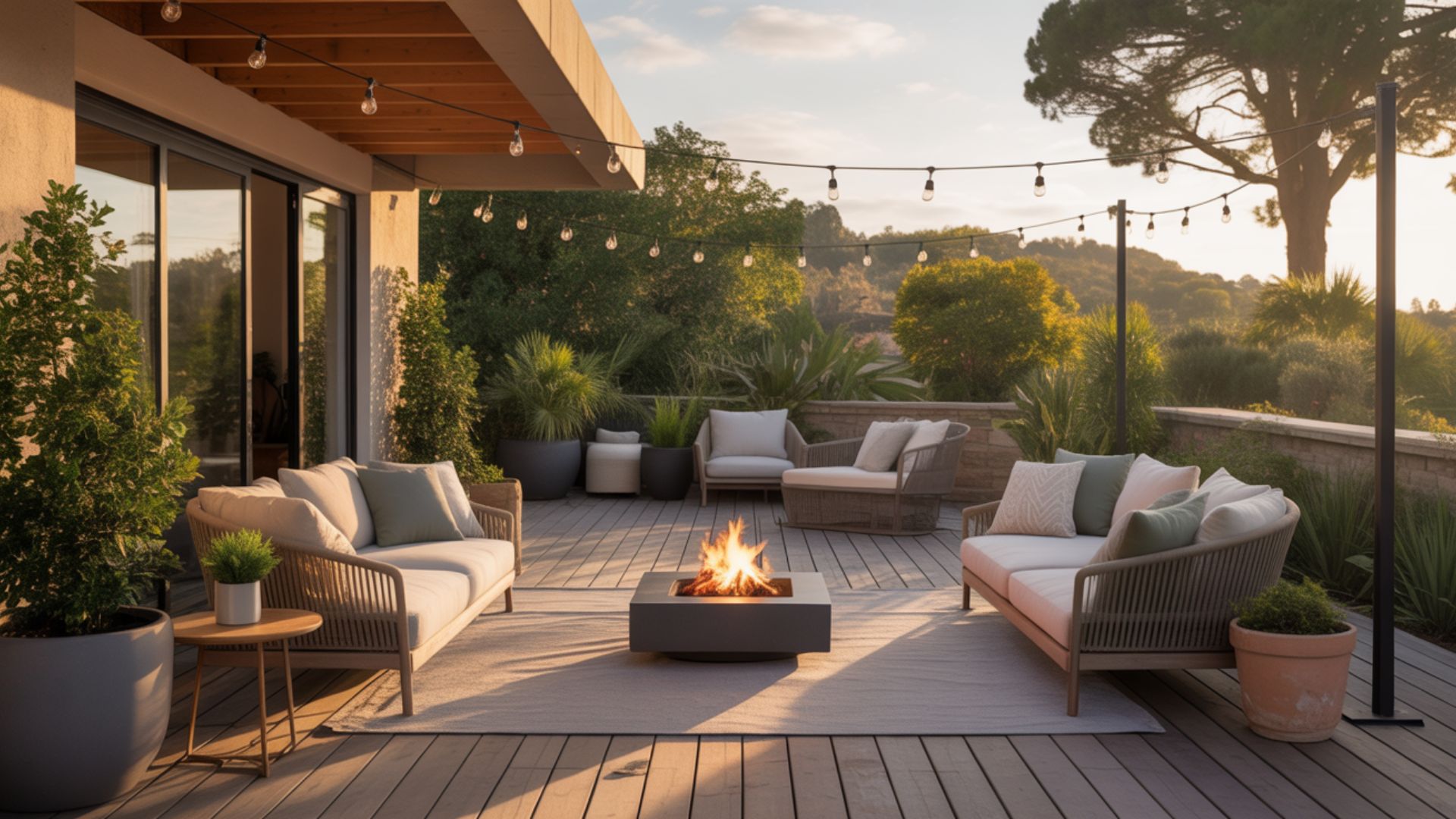 21+ Patio Deck Ideas to Elevate Your Outdoor Space
