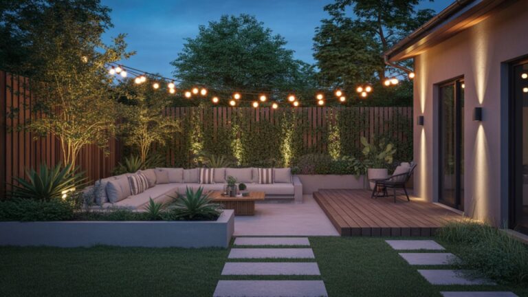 23+ Outdoor Lighting Ideas for Stylish Spaces