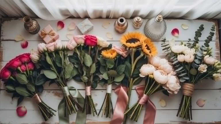 25+ Flower Bouquet Ideas To Every happy Occasion