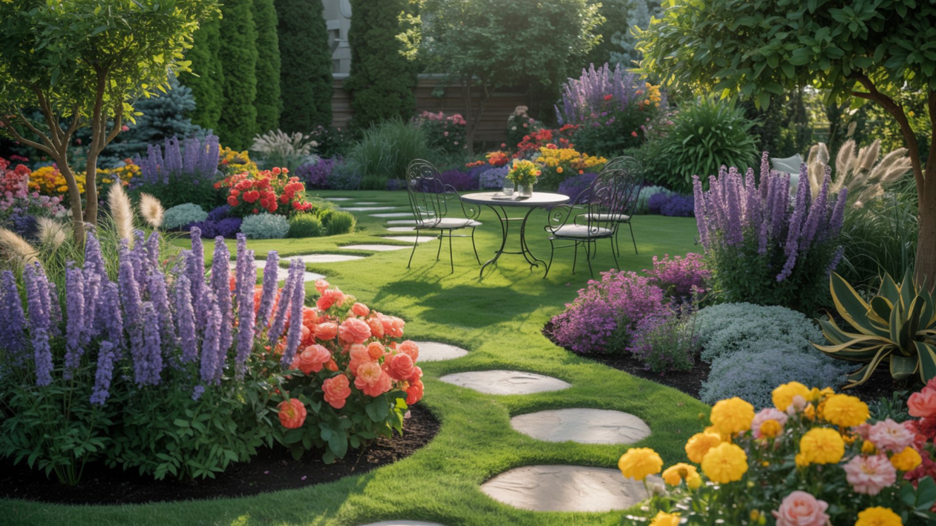 23+ Backyard Garden Ideas to Transform Your Outdoor Space