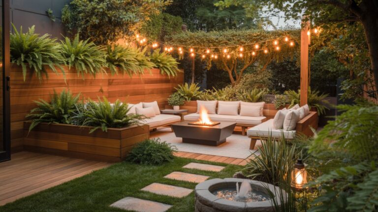 Backyard Landscaping Ideas for a Personal Paradise