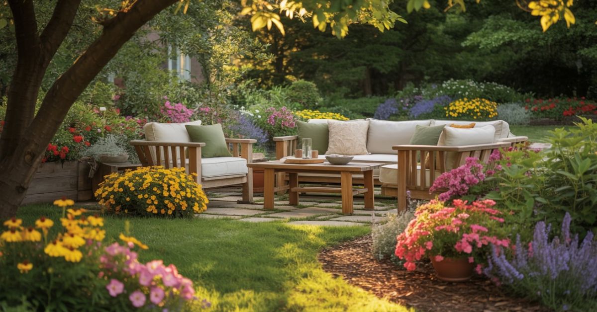 29+ Beautiful Summer Landscaping Ideas for a Stunning Yard