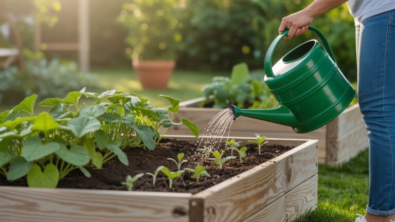 Beginner Gardening Guide for Lush Plants And Big Yields