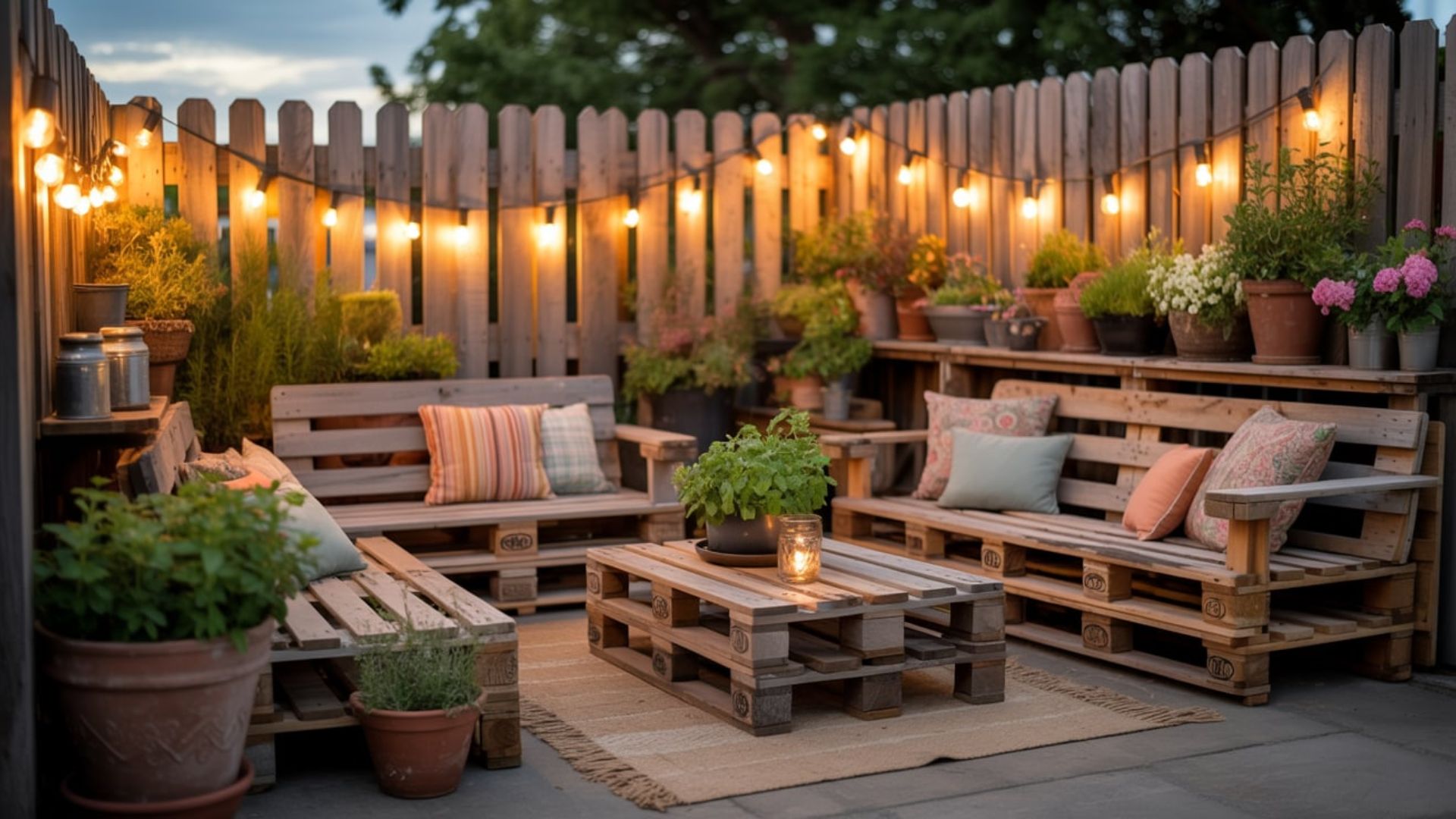 27+ Budget Patio Ideas for Stylish Outdoor Spaces