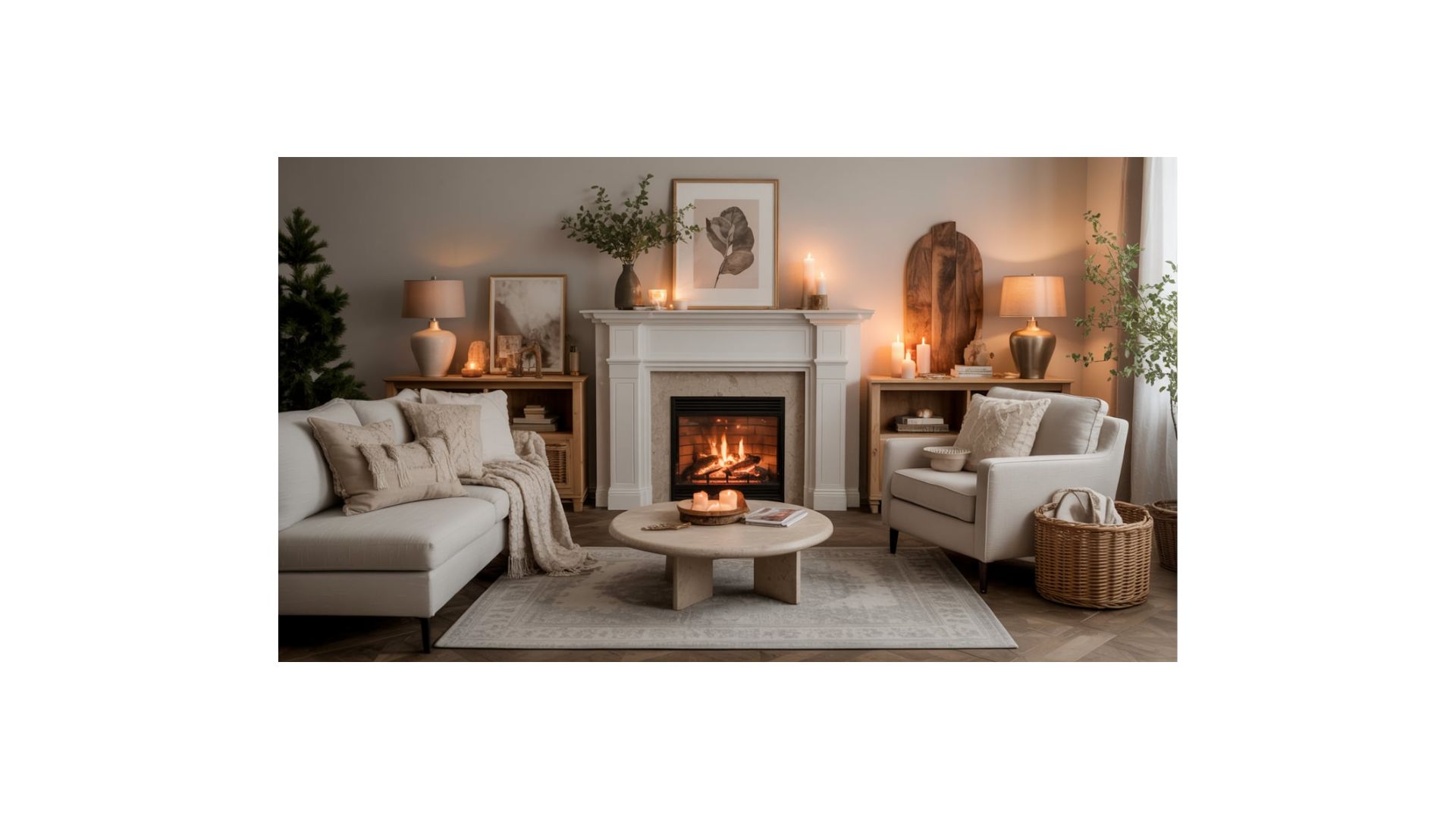 Cozy Fireplace Ideas To Create Your Perfect Warm Sanctuary