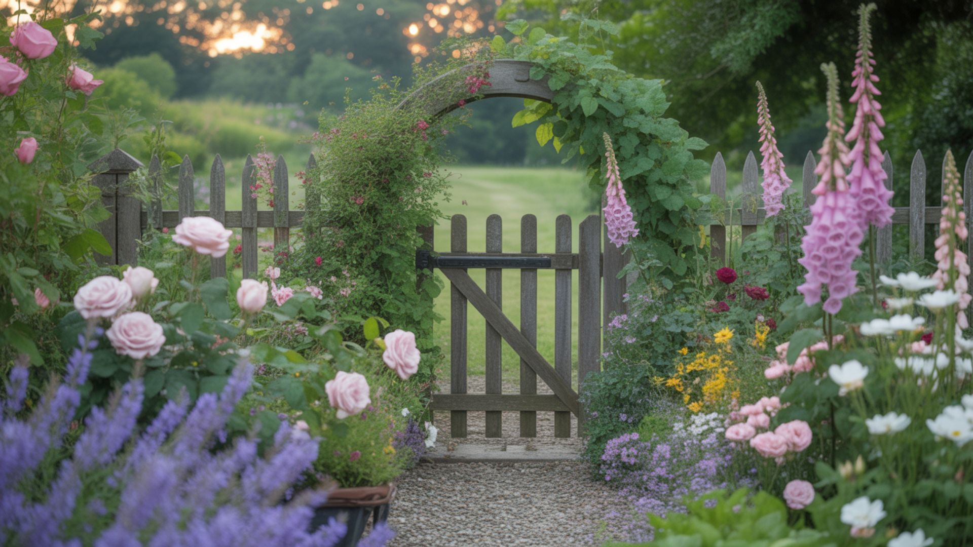 Cottage Garden Design To Create Your Dream Garden