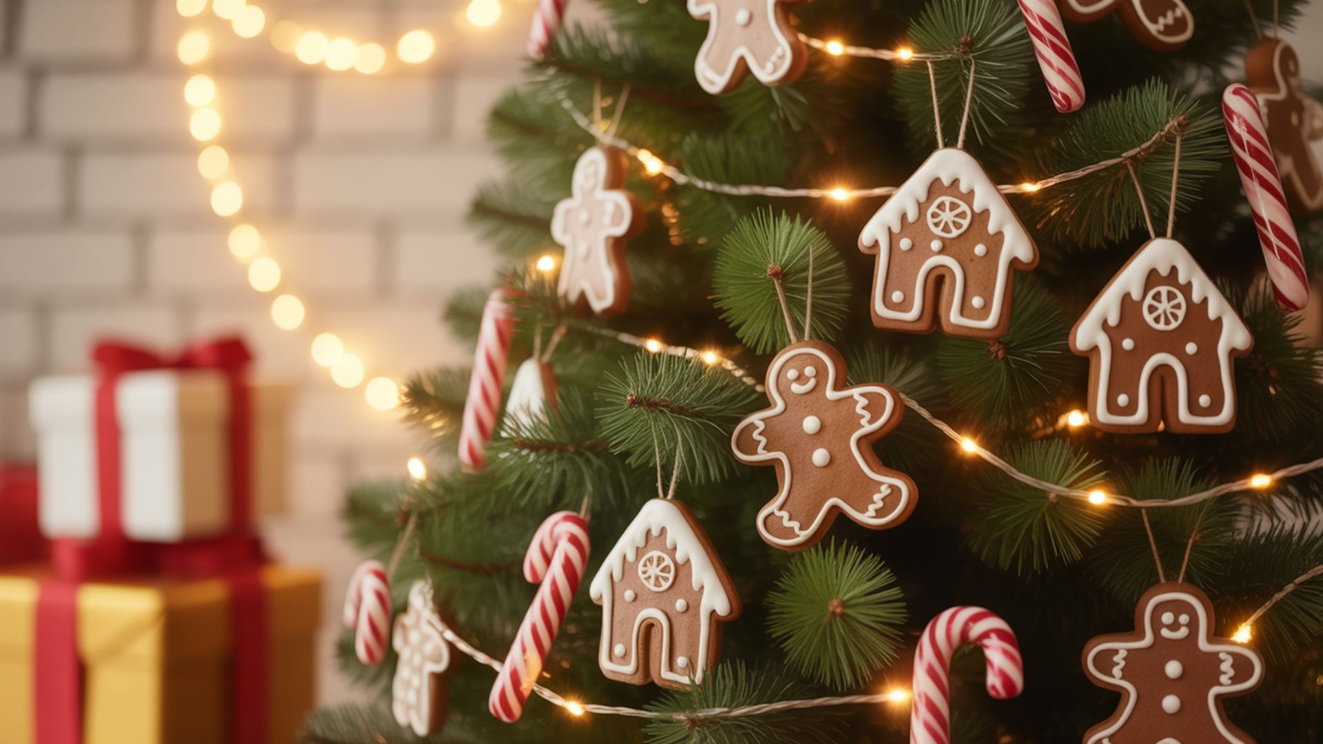 23+ Creative Gingerbread Christmas Tree Ideas for the Holidays