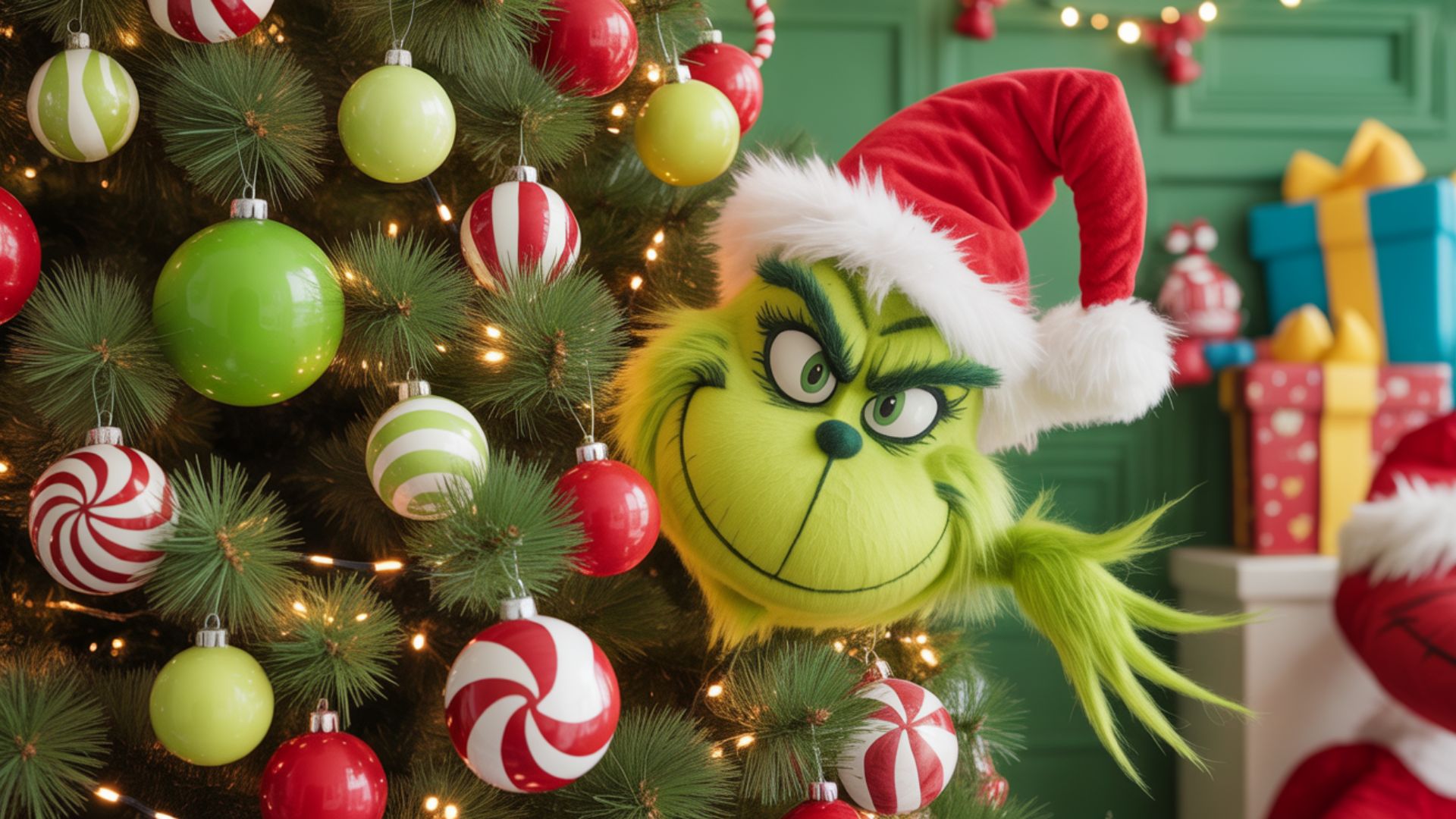 Best Grinch Christmas Tree Ideas for a Fun Holiday Look