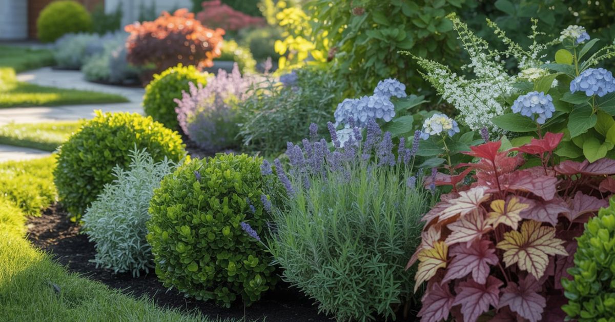 24+ Best Low Growing Shrubs for Stunning Landscapes