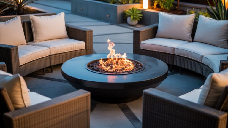 Backyard Fire Pit Ideas: Design, Safety And Inspiration