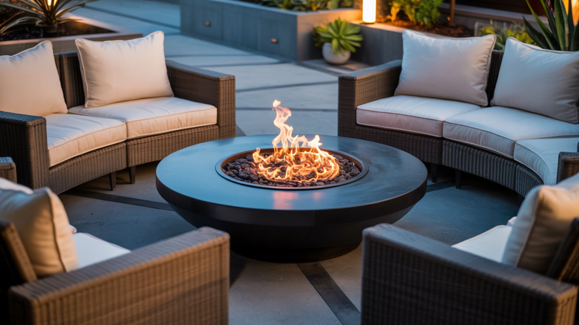 Backyard Fire Pit Ideas: Design, Safety And Inspiration