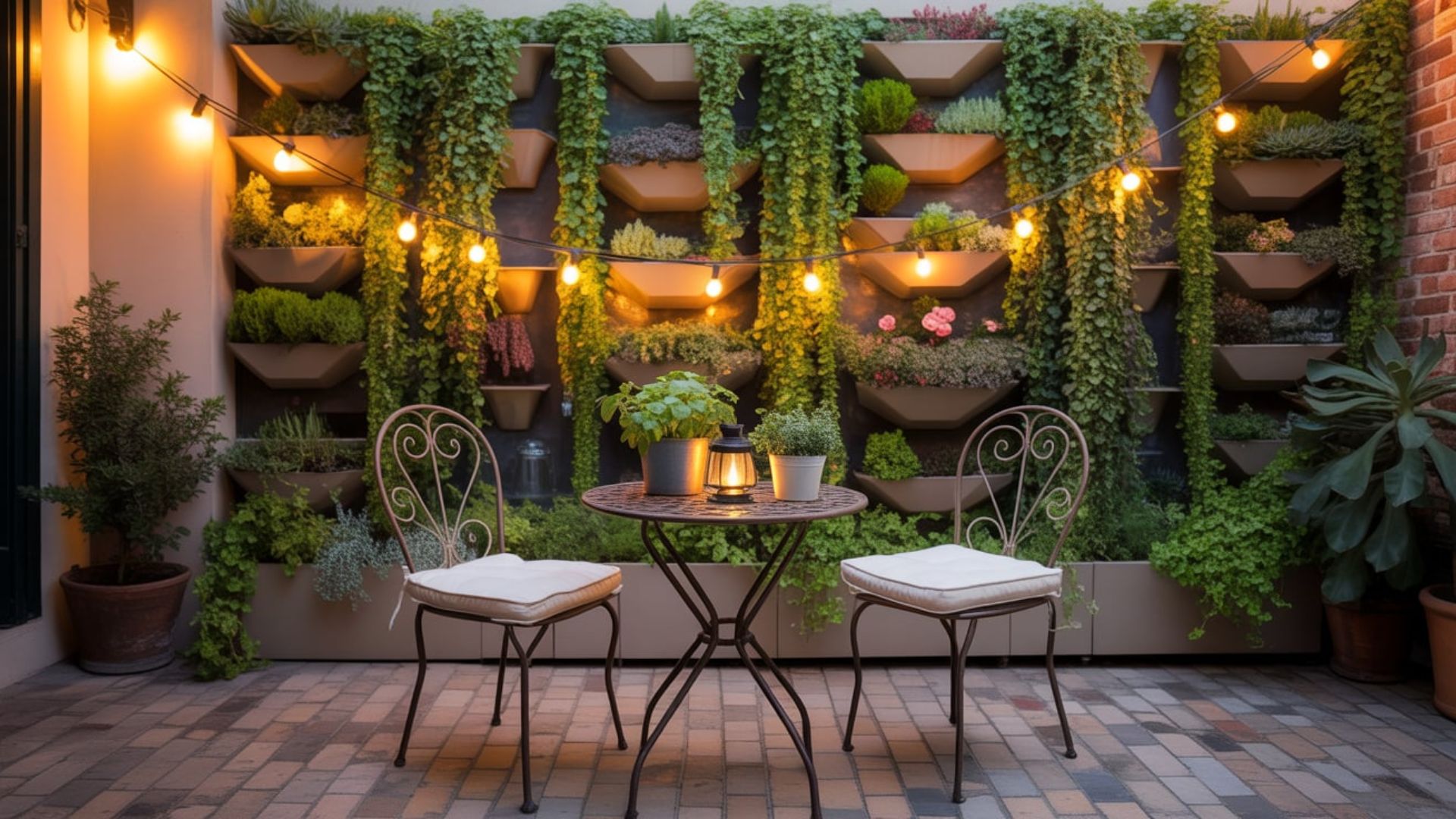 24+ stunning Small Patio Ideas to Maximize Your Outdoor Space