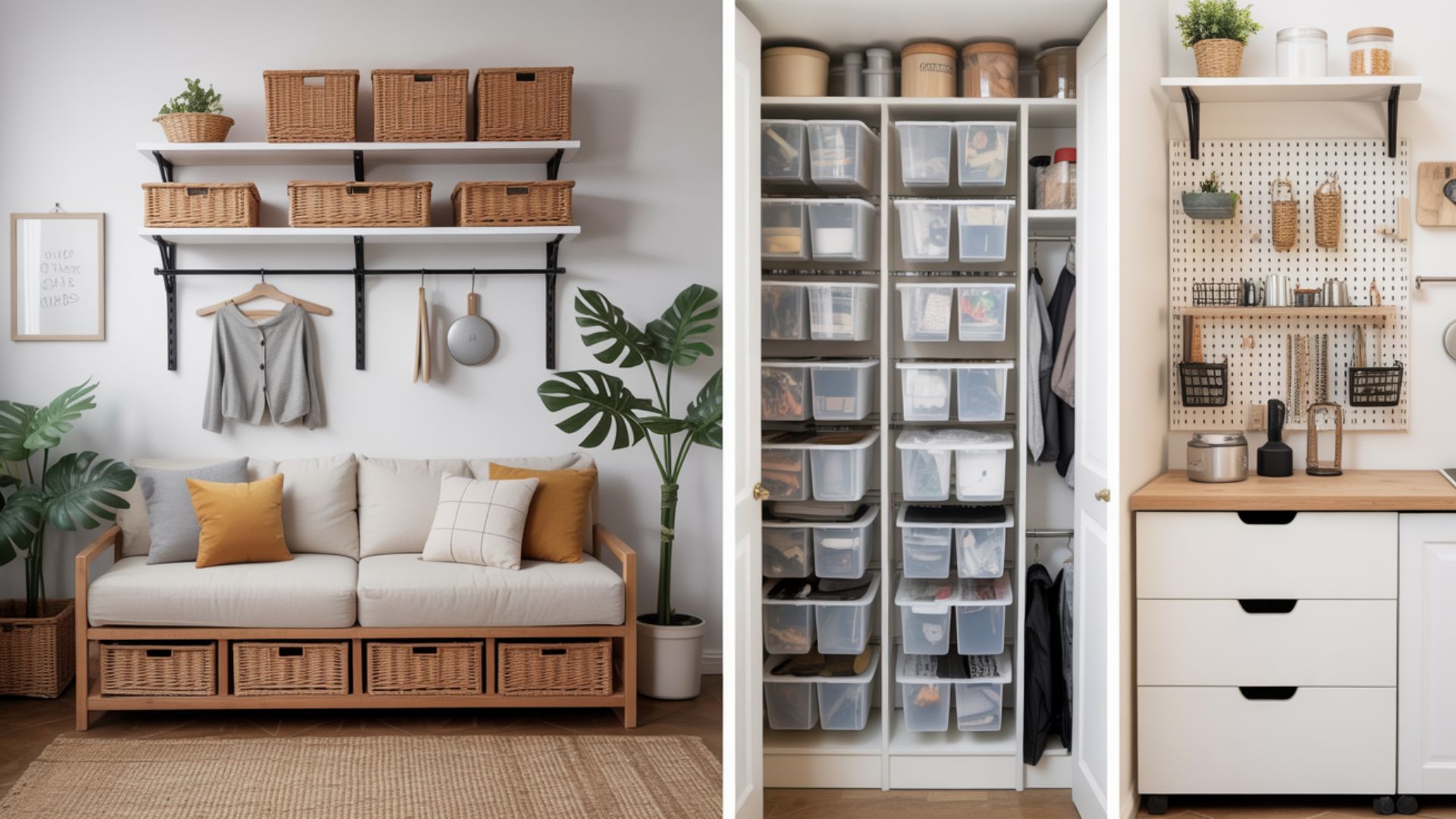 Small Space Organization: Expert Tips And Smart Storage Solutions