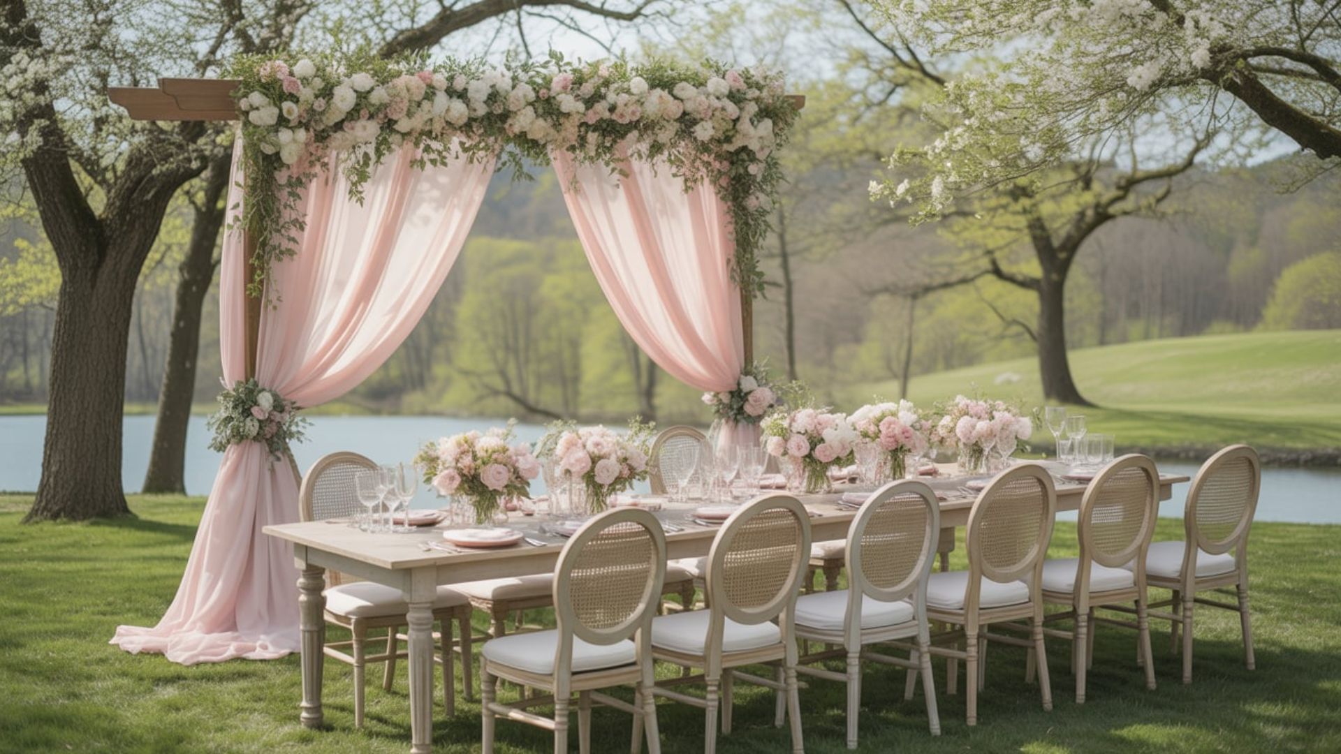 Spring Wedding Ideas: Create Your Perfect Seasonal Celebration