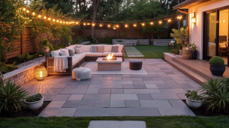 Stunning Backyard Patio designs to Transform Your Space
