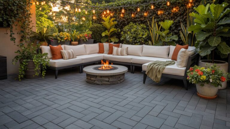 Stunning Backyard Patio Ideas for a Beautiful Transformation