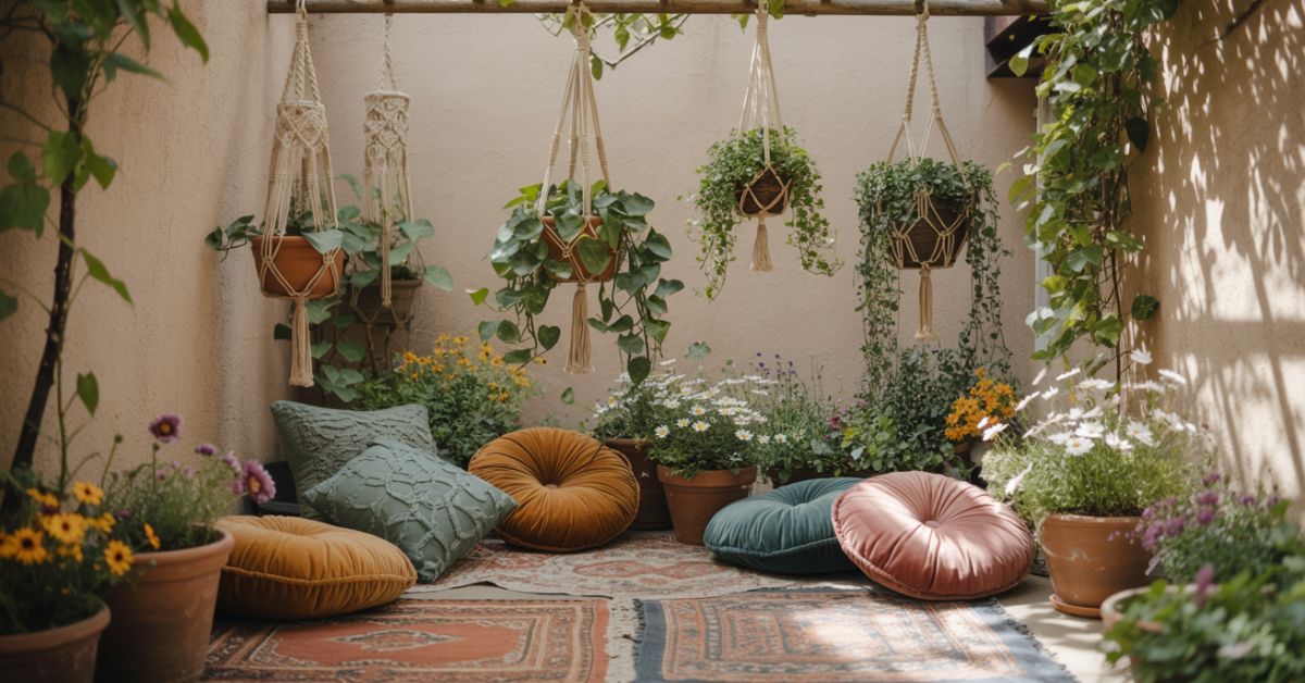 30+ Stunning Hippie Garden Ideas to Transform Your Outdoor Space