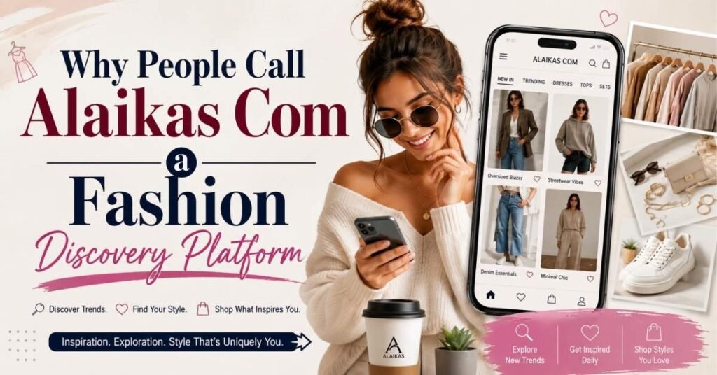 American Fashion Alaikas Com: Honest Review & Smart Shopping Guide for USA Buyers (2026) 2 Why People Call Alaikas Com a Fashion Discovery Platform