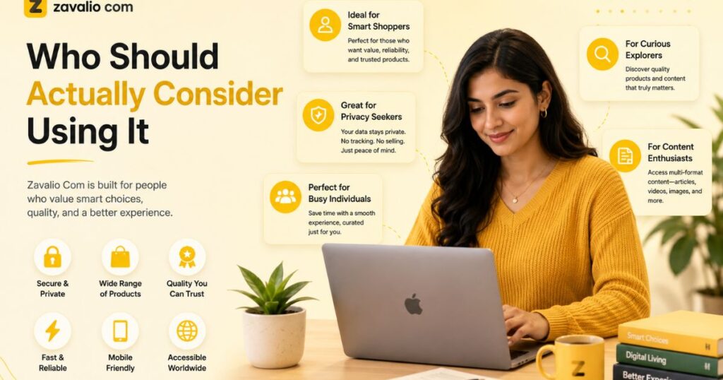 Zavalio Com Explained: What We Verified (And What Remains Unclear) in 2026 3 Content creators, bloggers, marketers, and students using the Zavalio Com platform for publishing, collaboration, and digital content management.